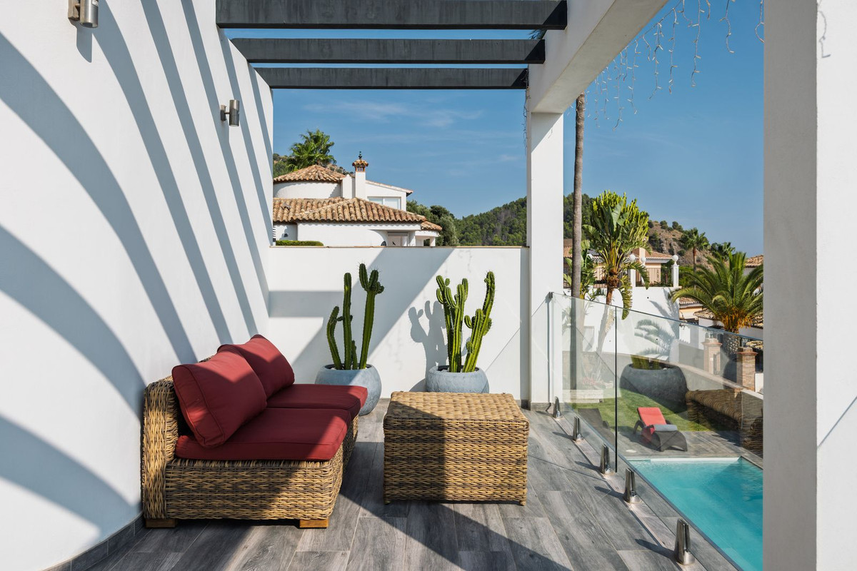 Huis te koop in Mijas Costa | 4 slaapkamers H5144125