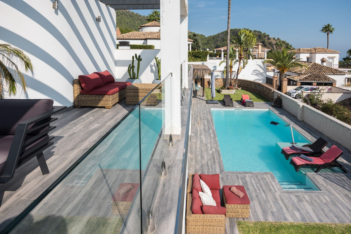 Huis te koop in Mijas Costa | 4 slaapkamers H5144125