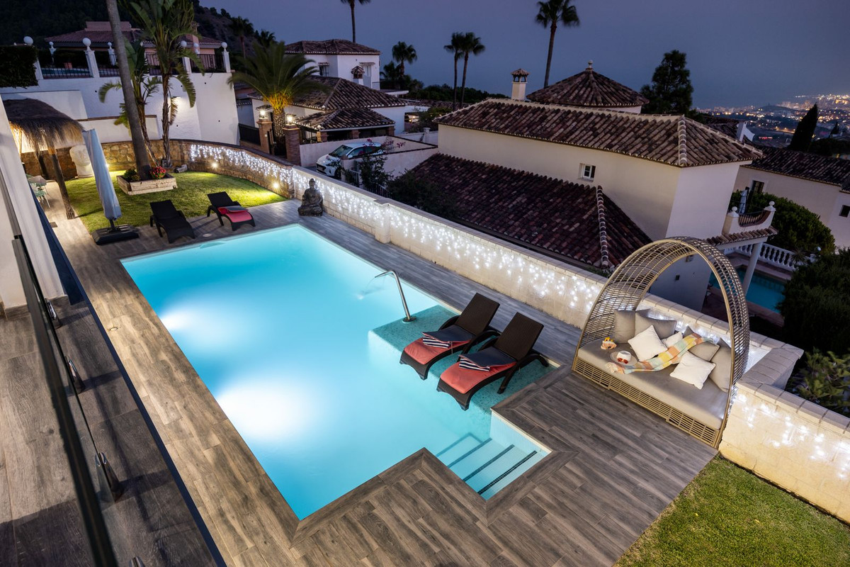 Huis te koop in Mijas Costa | 4 slaapkamers H5144125