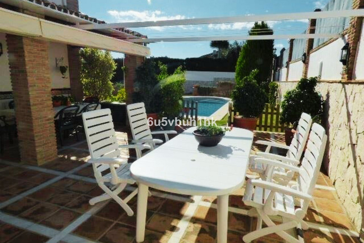 Huis te koop in Mijas Costa | 4 slaapkamers H5155876