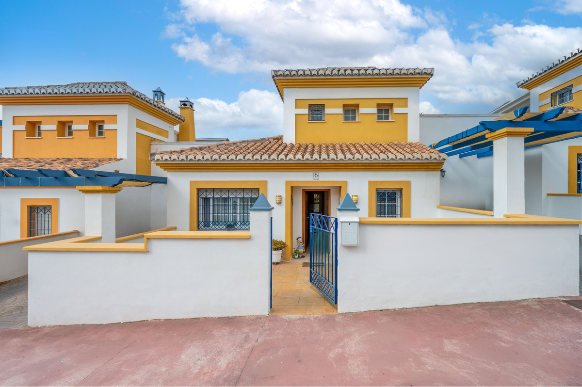 Huis te koop in Mijas Costa | 3 slaapkamers H5214601