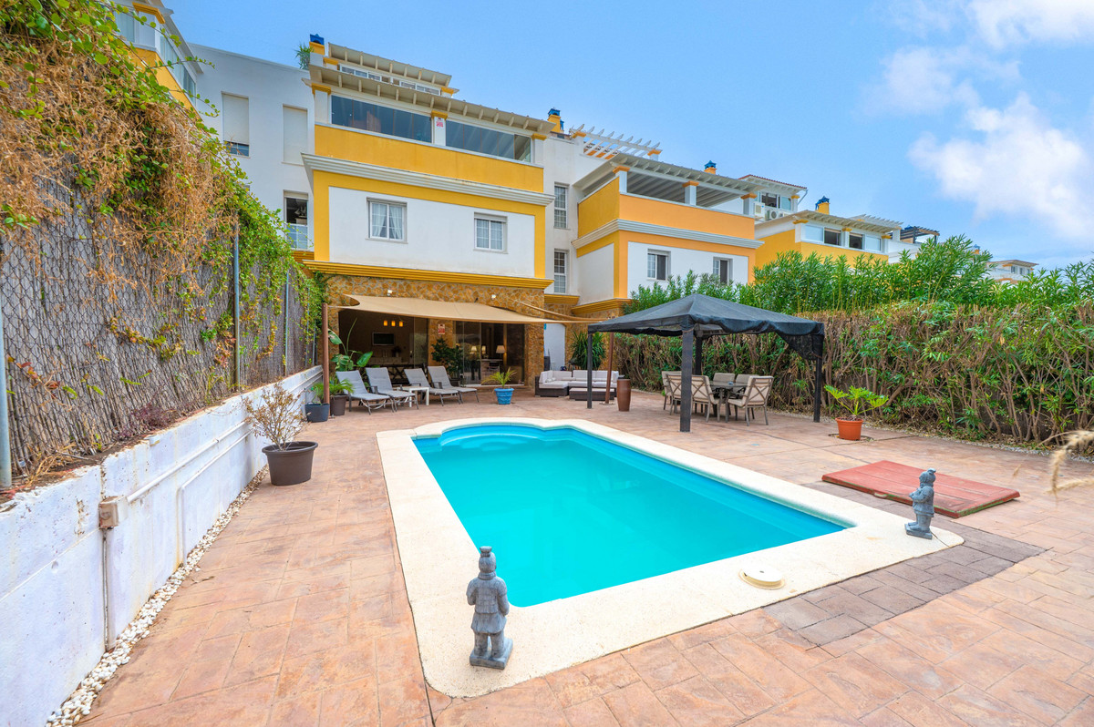 Huis te koop in Mijas Costa | 3 slaapkamers H5214601