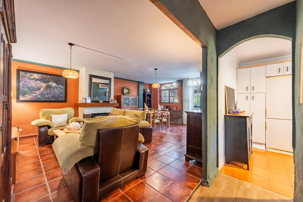 Huis te koop in Mijas Costa | 4 slaapkamers H5222365