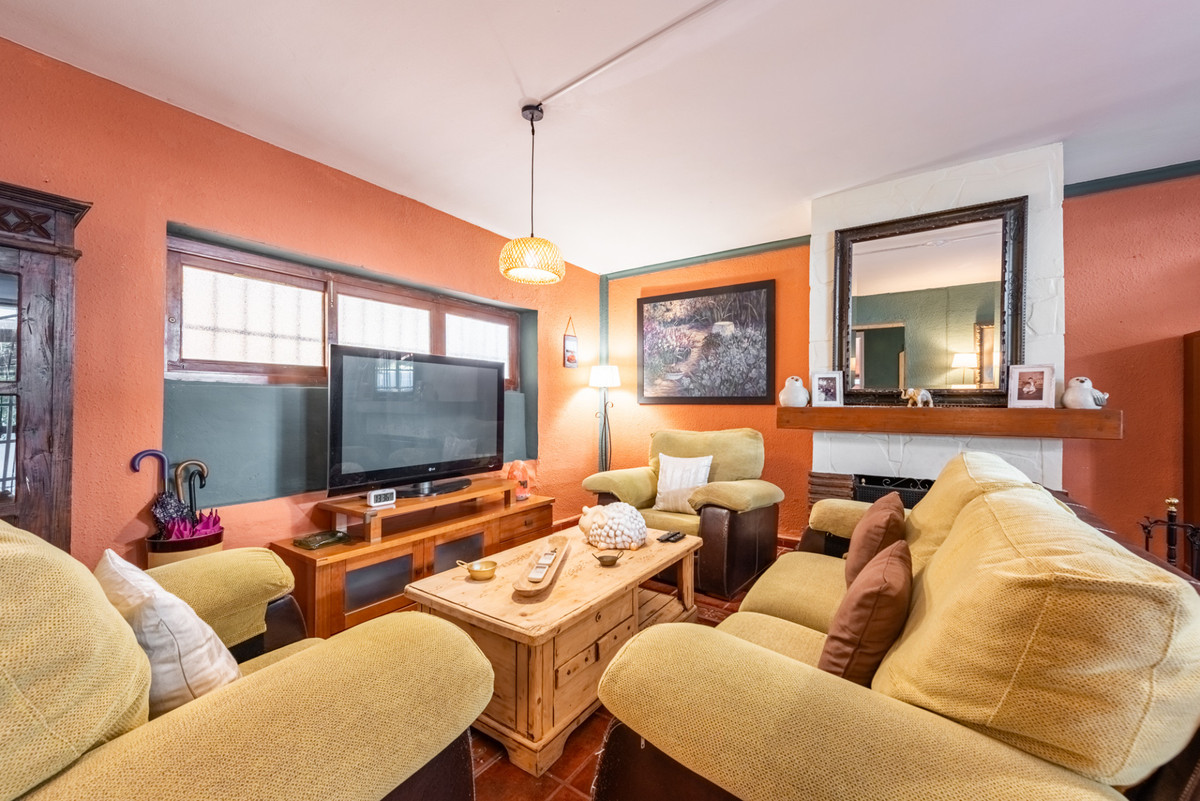 Huis te koop in Mijas Costa | 4 slaapkamers H5222365