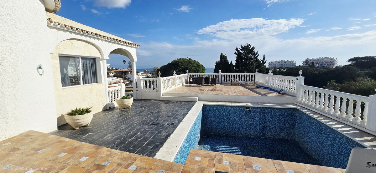 Huis te koop in Mijas Costa | 5 slaapkamers H5274883