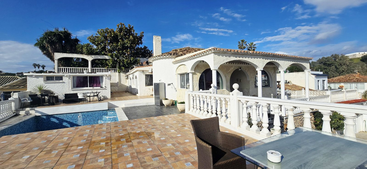 Huis te koop in Mijas Costa | 5 slaapkamers H5274883