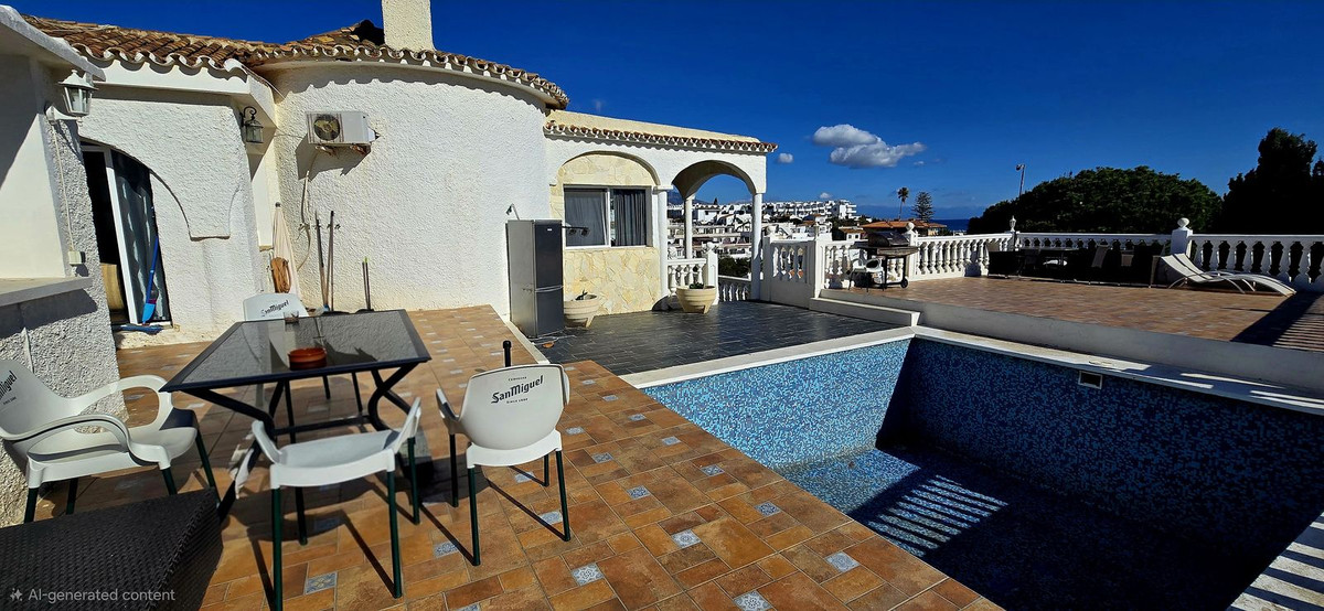 Huis te koop in Mijas Costa | 5 slaapkamers H5274883