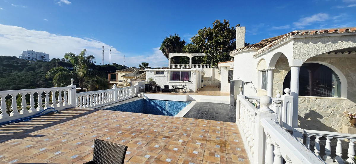 Huis te koop in Mijas Costa | 5 slaapkamers H5274883