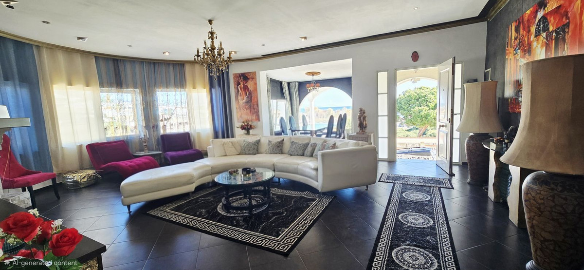 Huis te koop in Mijas Costa | 5 slaapkamers H5274883