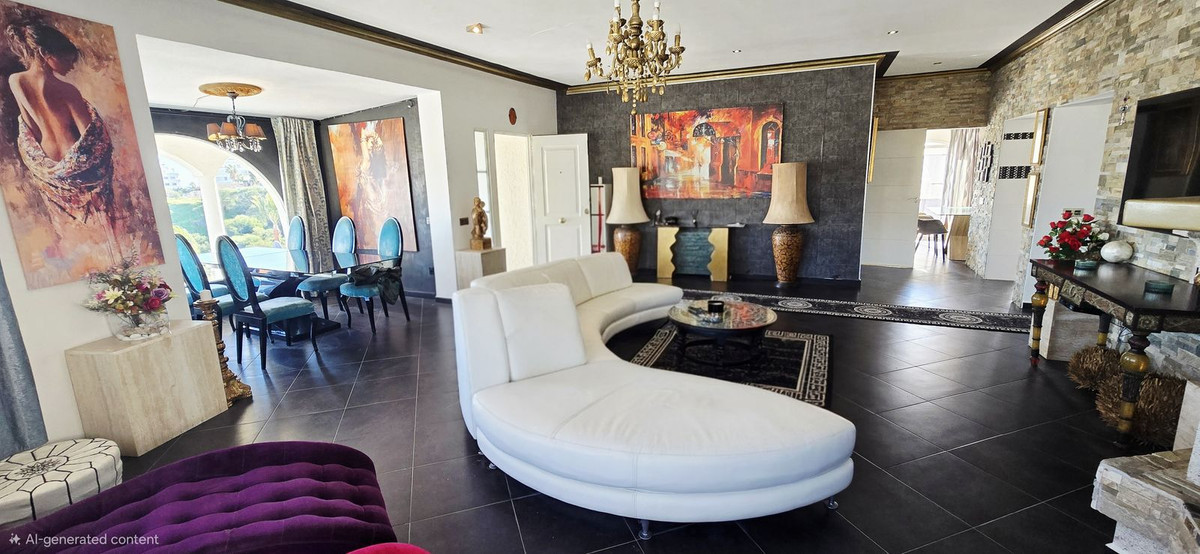 Huis te koop in Mijas Costa | 5 slaapkamers H5274883