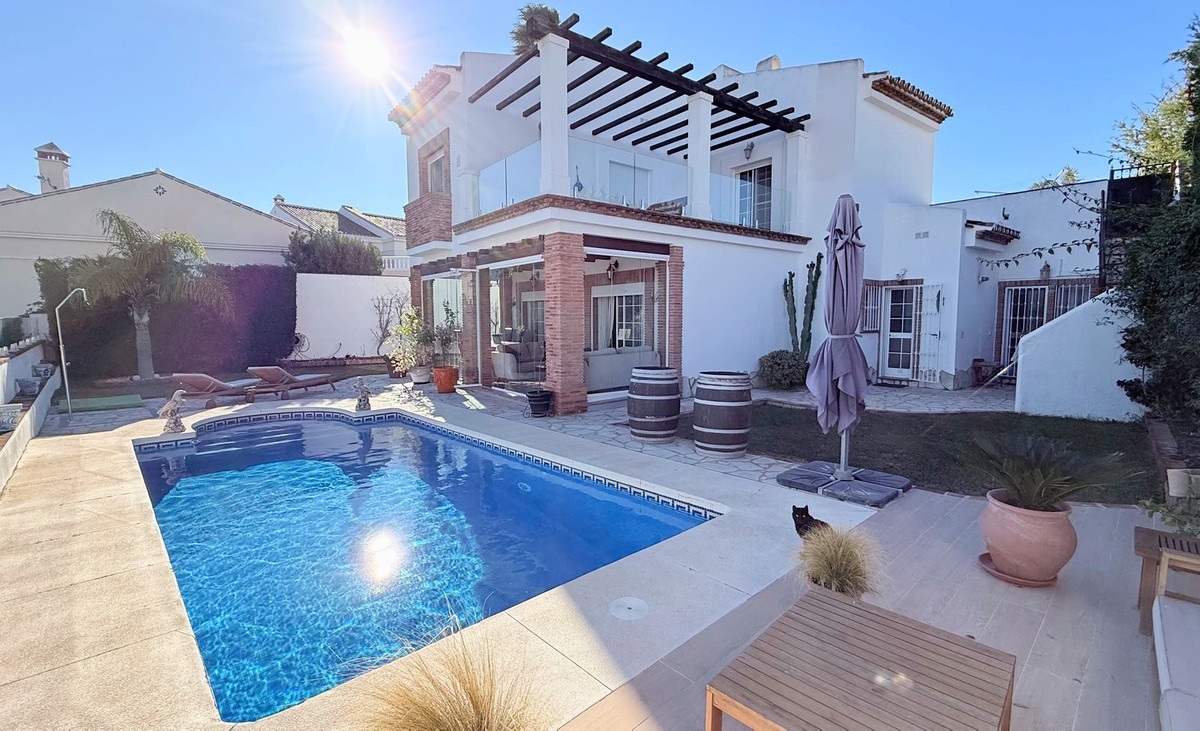 Huis te koop in Mijas Costa | 4 slaapkamers H5283952