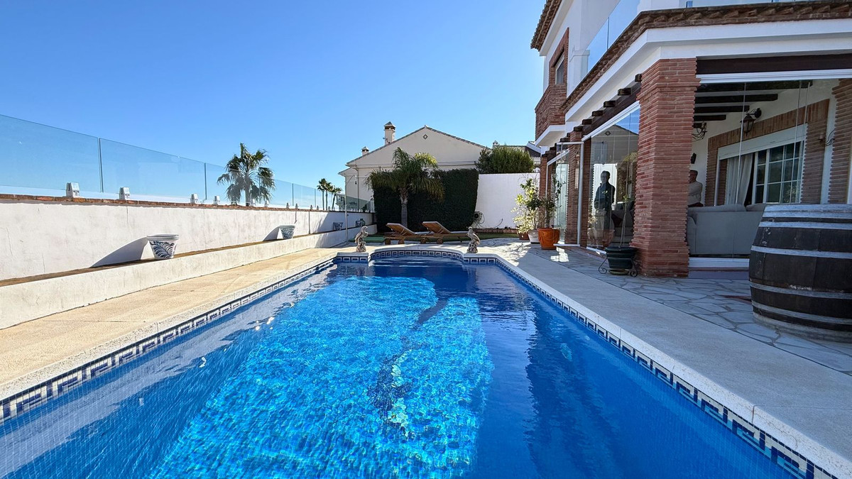 Huis te koop in Mijas Costa | 4 slaapkamers H5283952