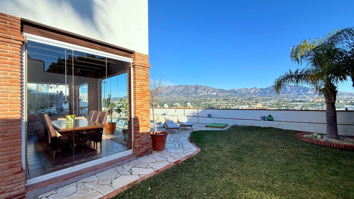 Huis te koop in Mijas Costa | 4 slaapkamers H5283952