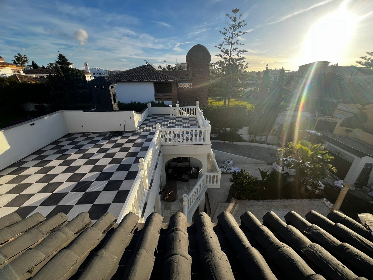 Huis te koop in Mijas Costa | 5 slaapkamers H5299099