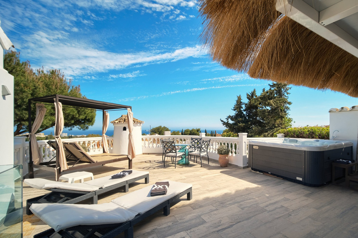 Huis te koop in Mijas Costa | 4 slaapkamers H5317708