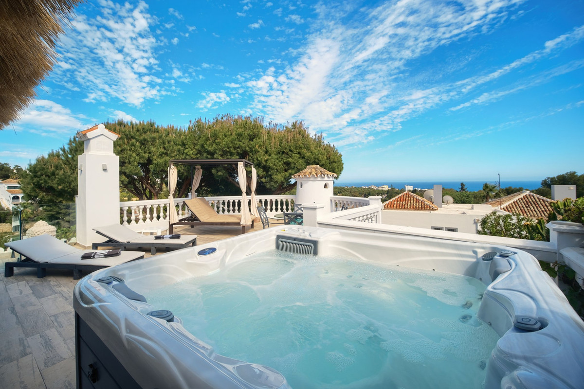 Huis te koop in Mijas Costa | 4 slaapkamers H5317708