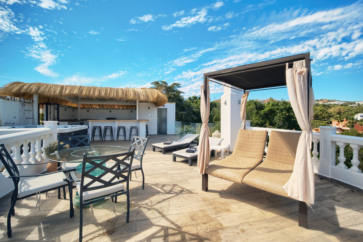 Huis te koop in Mijas Costa | 4 slaapkamers H5317708