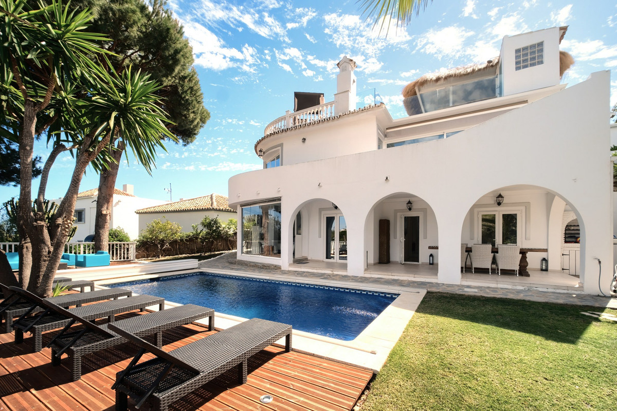 Huis te koop in Mijas Costa | 4 slaapkamers H5317708