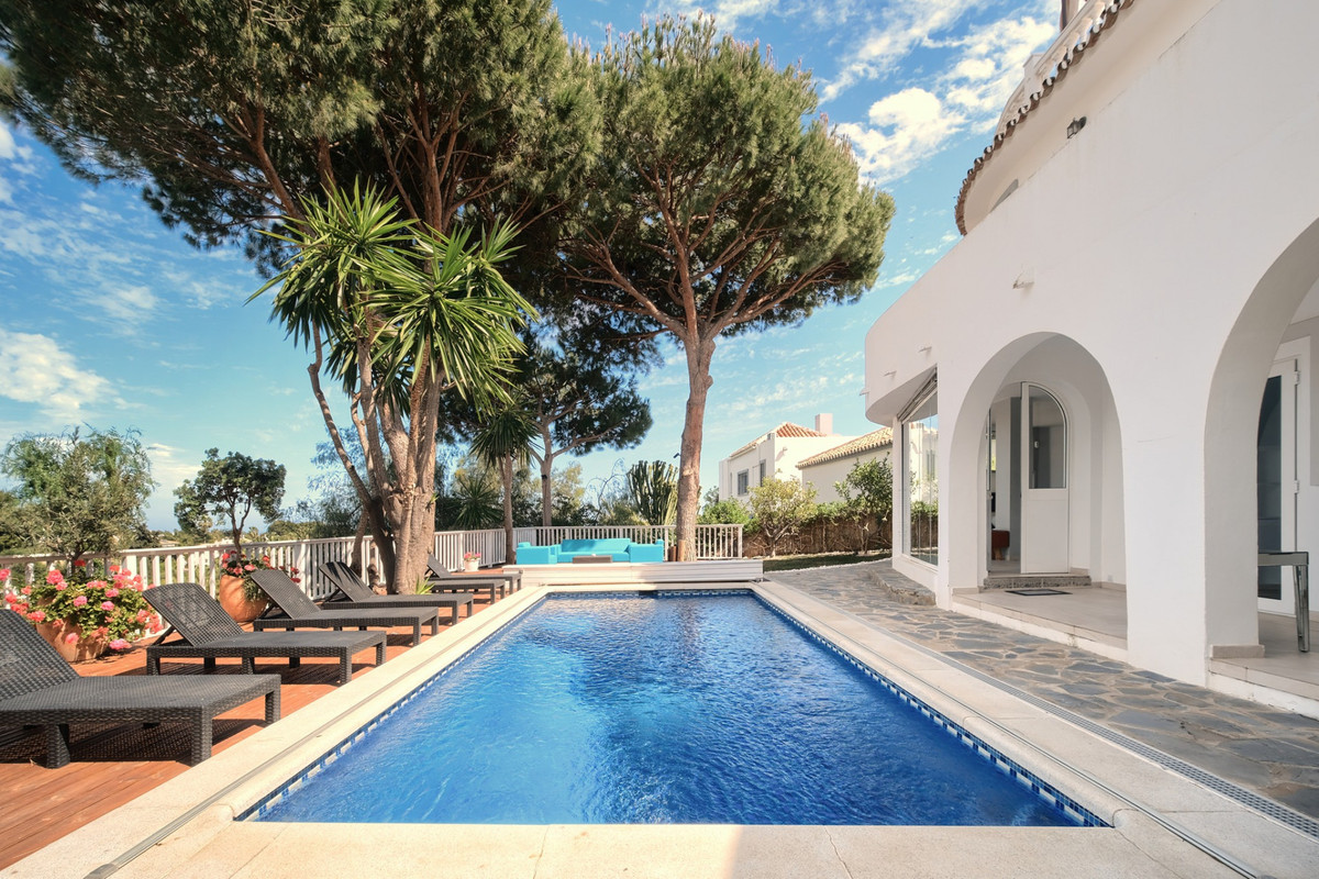 Huis te koop in Mijas Costa | 4 slaapkamers H5317708