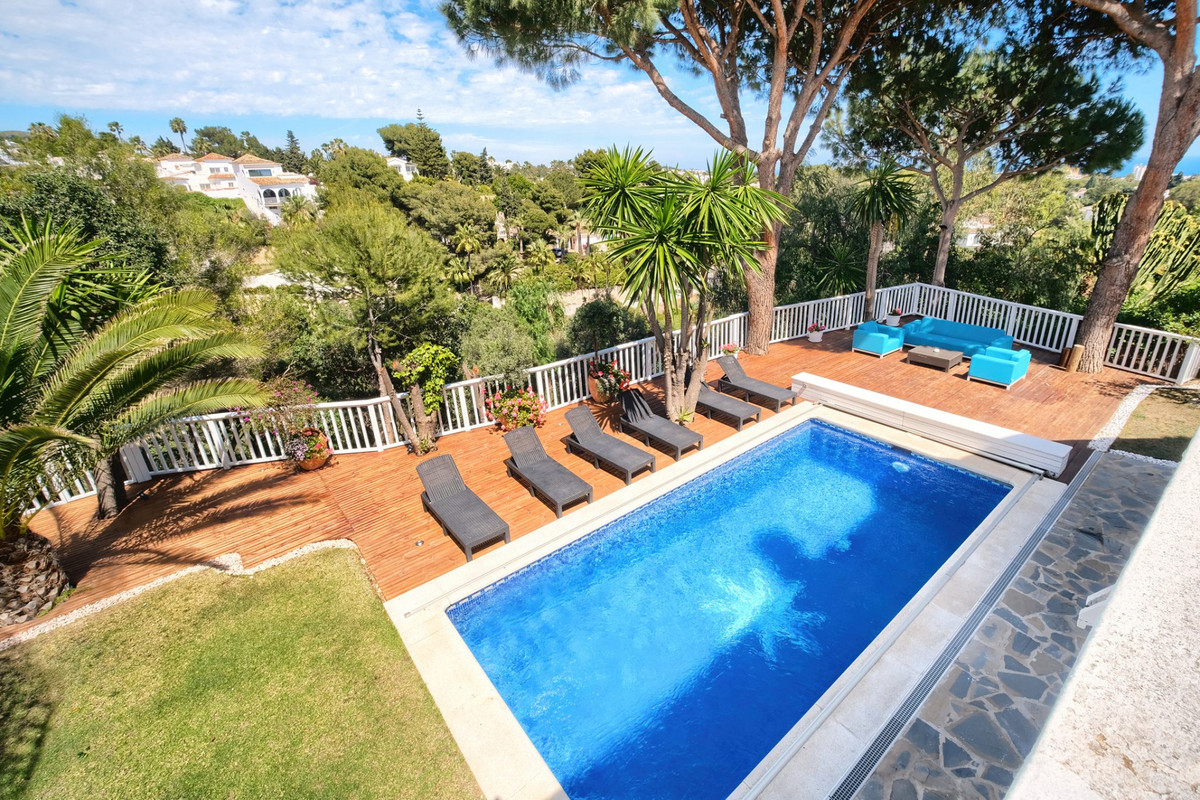 Huis te koop in Mijas Costa | 4 slaapkamers H5317708