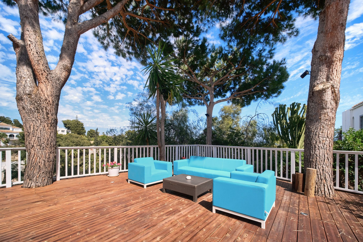 Huis te koop in Mijas Costa | 4 slaapkamers H5317708