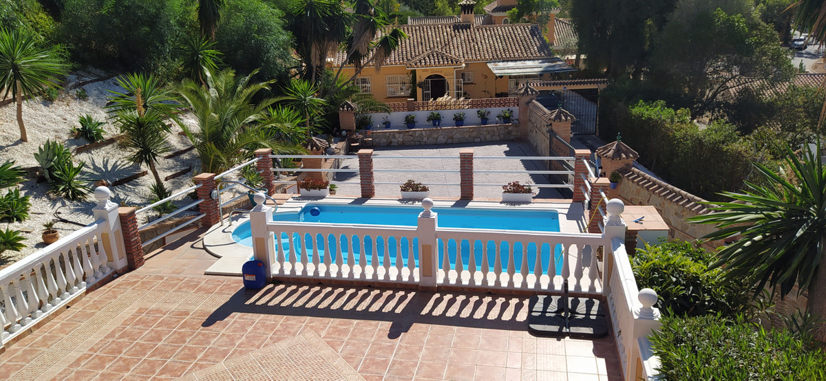 Huis te koop in Mijas Costa | 5 slaapkamers H5320816