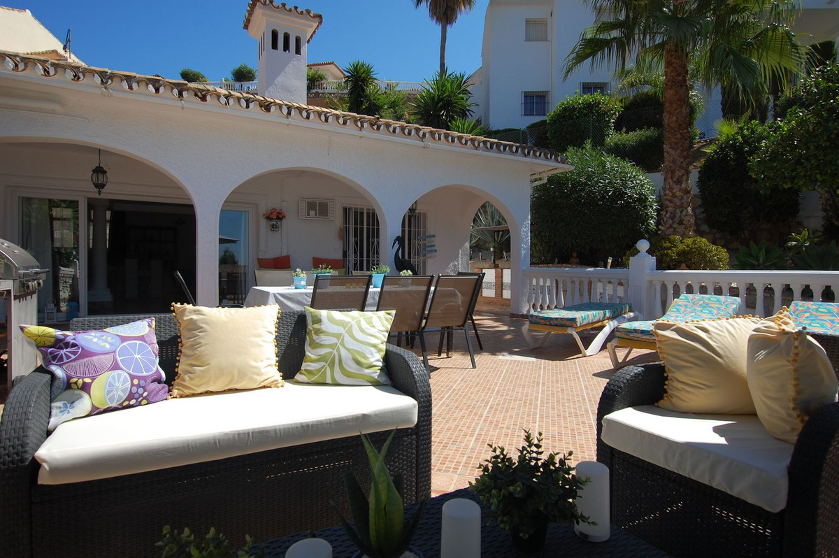 Huis te koop in Mijas Costa | 5 slaapkamers H5320816