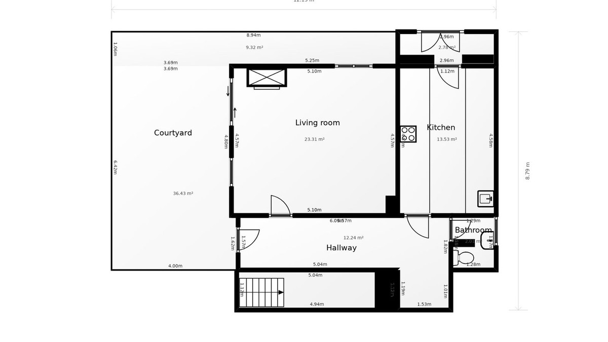 Huis te koop in Mijas Costa | 3 slaapkamers H5337022