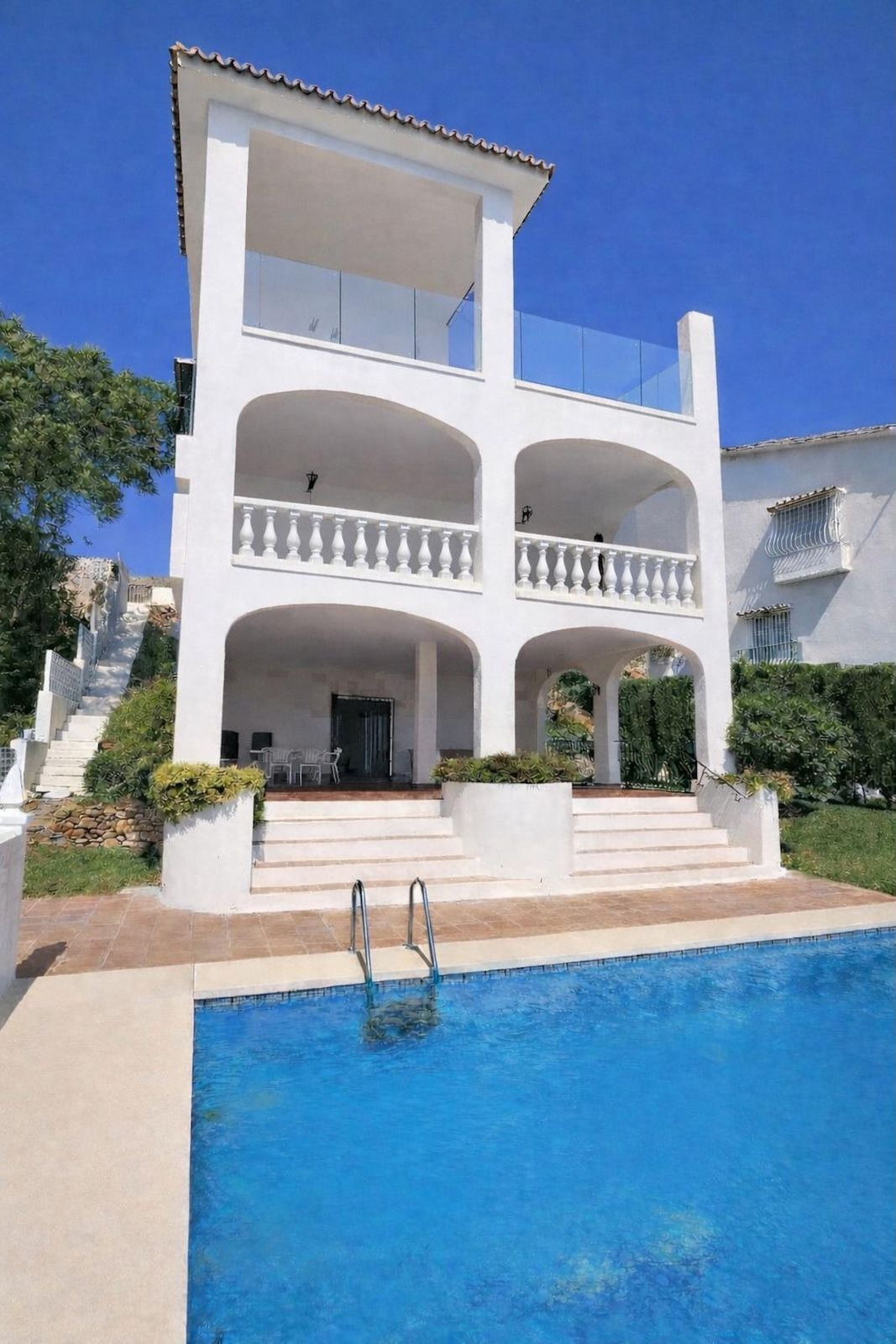 Huis te koop in Mijas Costa | 4 slaapkamers H5338618