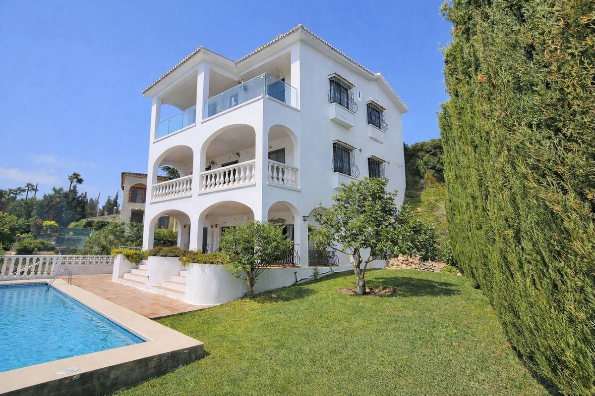 Huis te koop in Mijas Costa | 4 slaapkamers H5338618