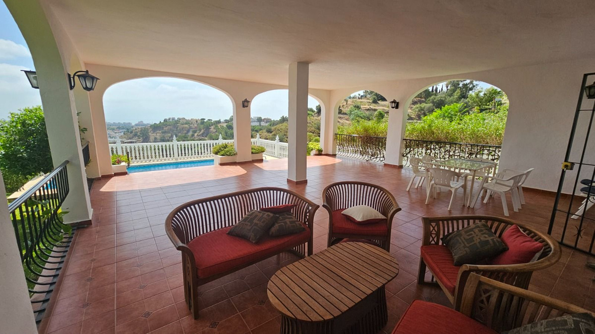Huis te koop in Mijas Costa | 4 slaapkamers H5338618