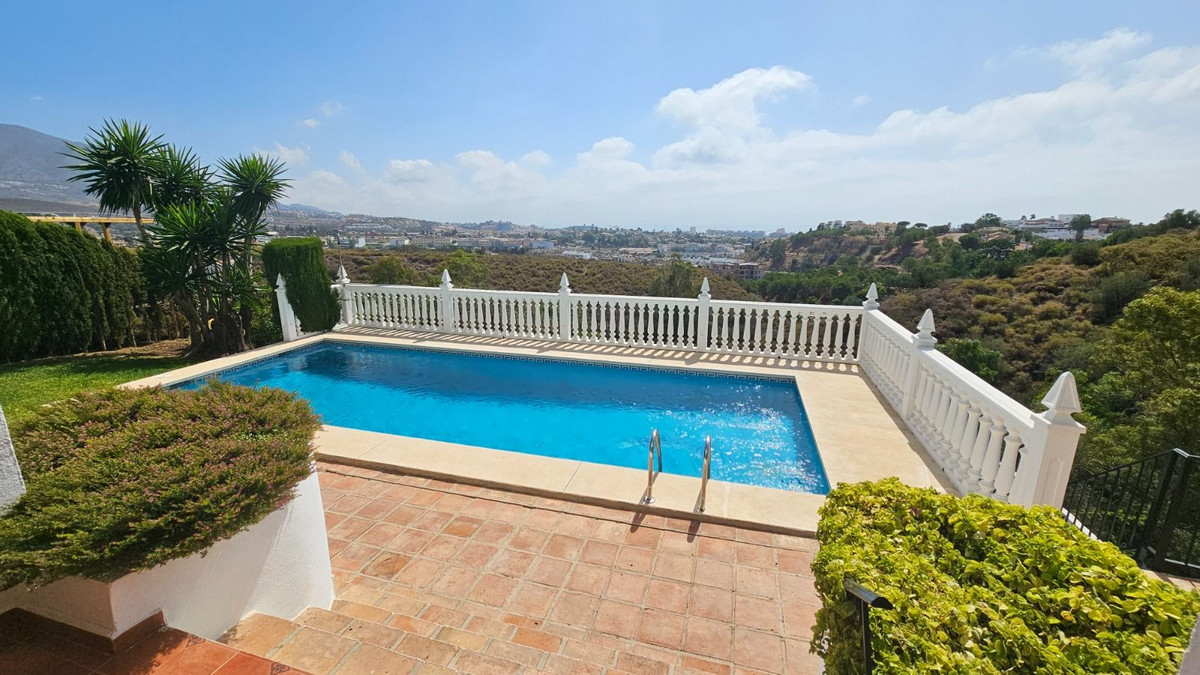 Huis te koop in Mijas Costa | 4 slaapkamers H5338618