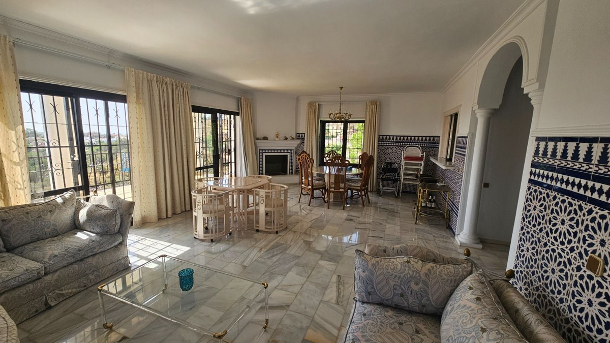 Huis te koop in Mijas Costa | 4 slaapkamers H5338618