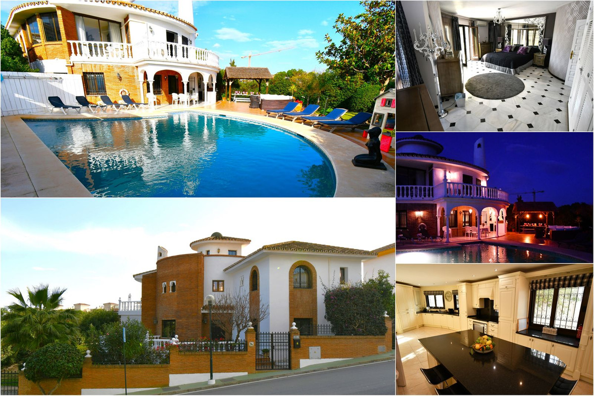 Huis te koop in Mijas Costa | 7 slaapkamers H5346406