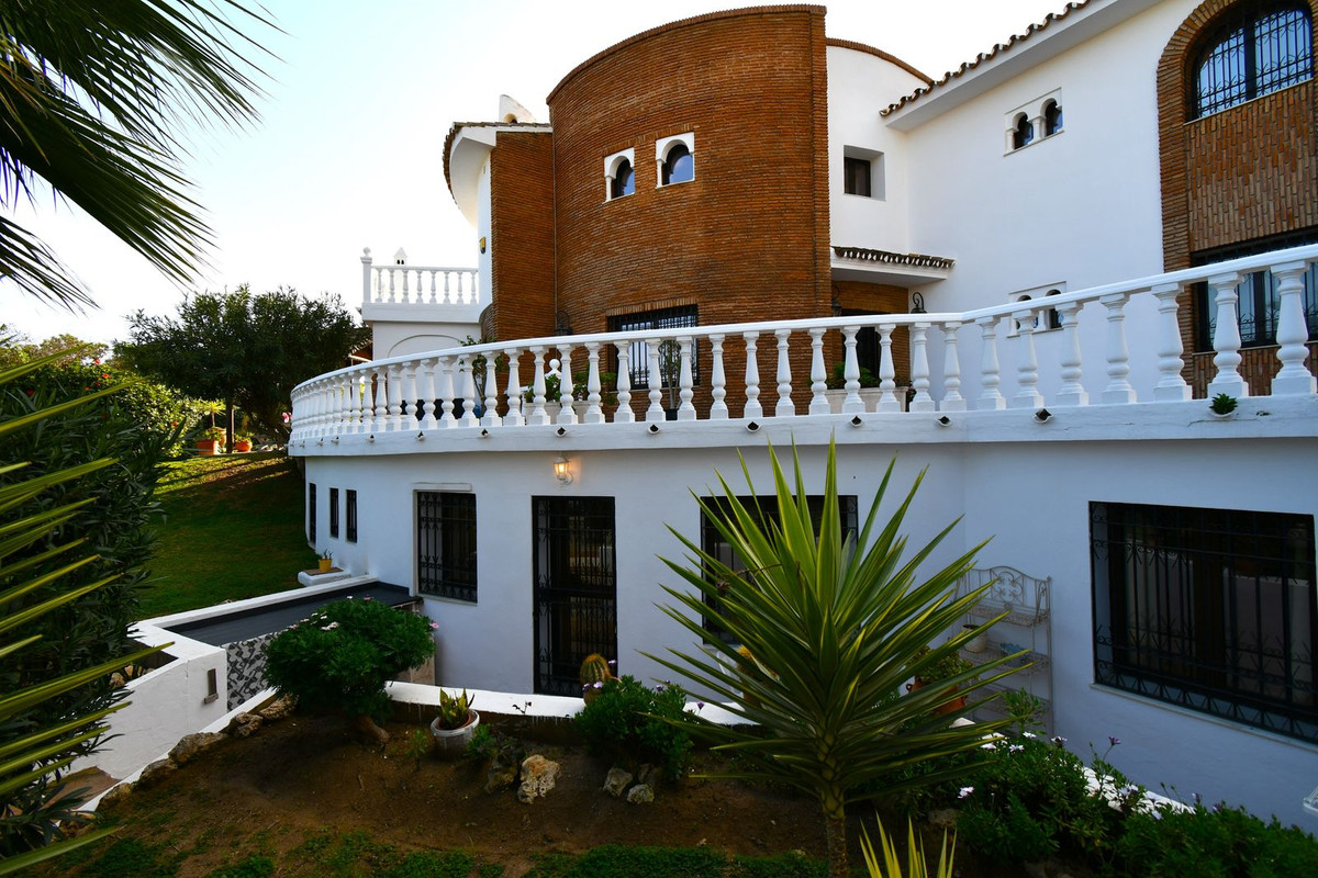 Huis te koop in Mijas Costa | 7 slaapkamers H5346406