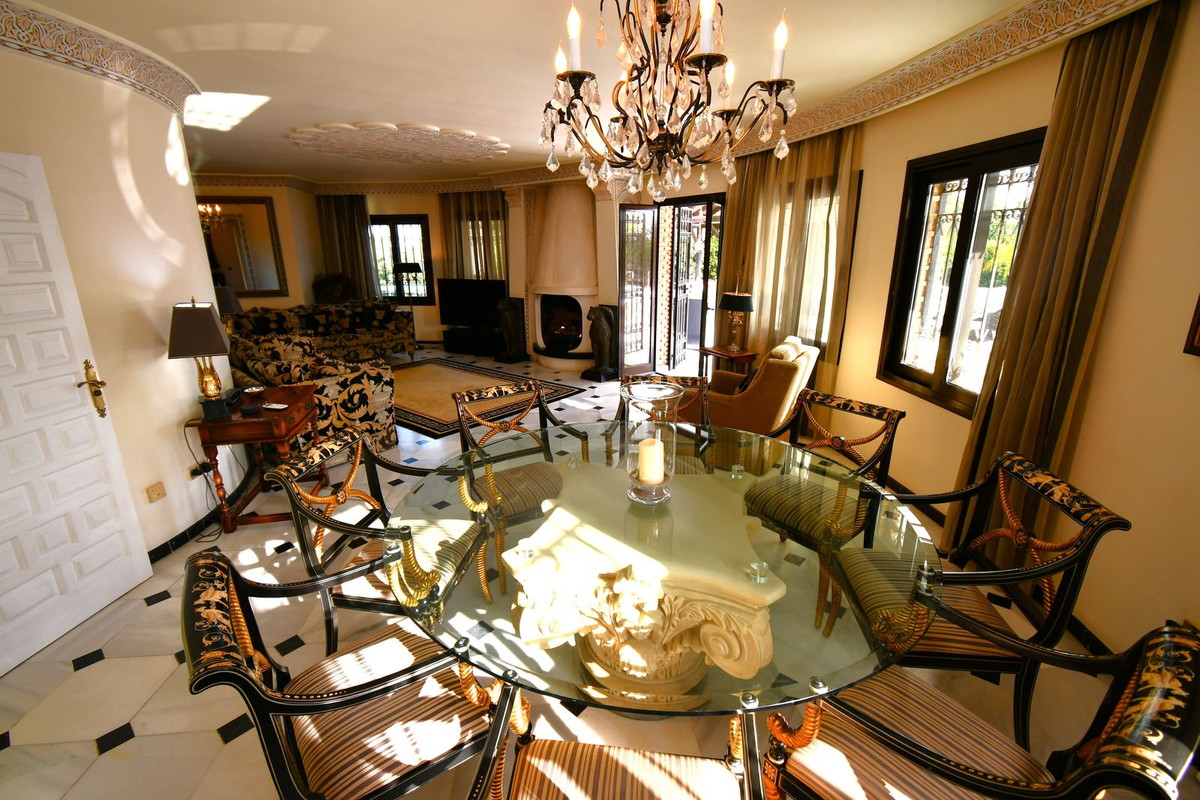 Huis te koop in Mijas Costa | 7 slaapkamers H5346406