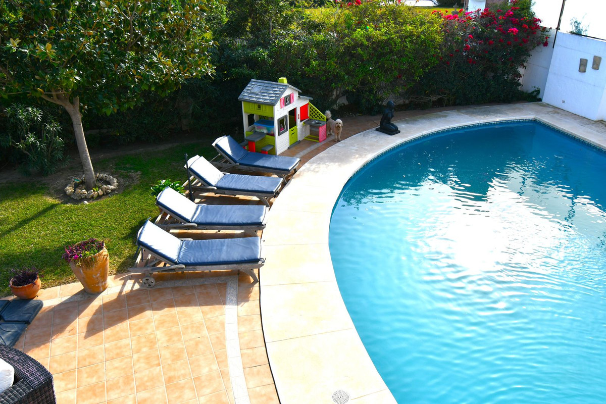 Huis te koop in Mijas Costa | 7 slaapkamers H5346406