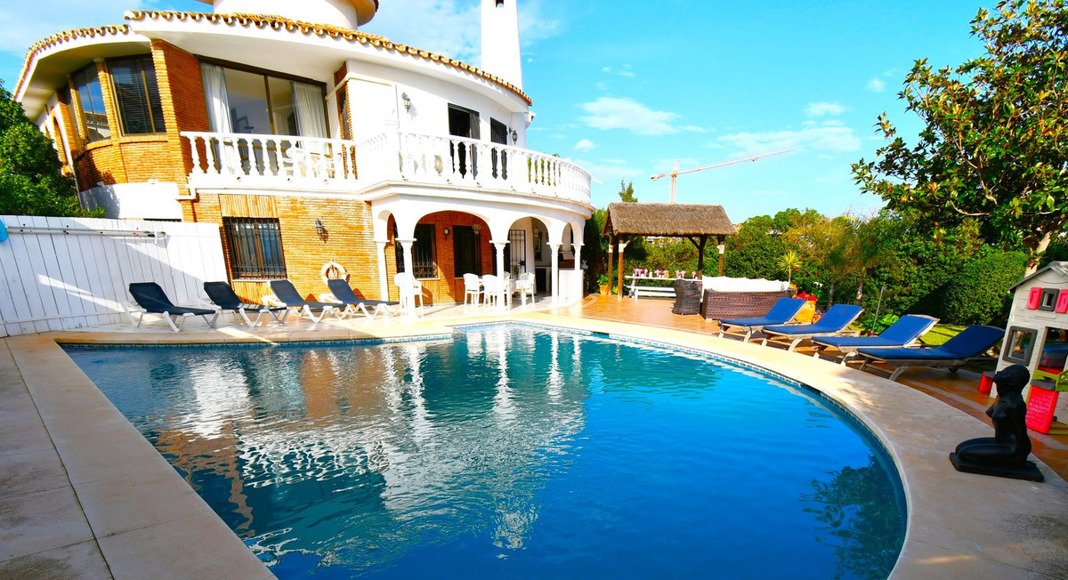 Huis te koop in Mijas Costa | 7 slaapkamers H5346406