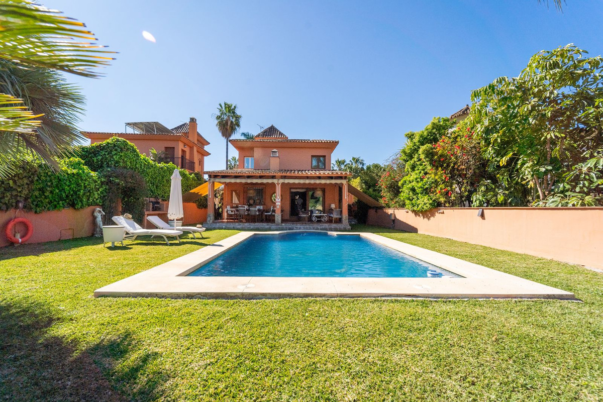 Huis te koop in Mijas Costa | 4 slaapkamers H5353693