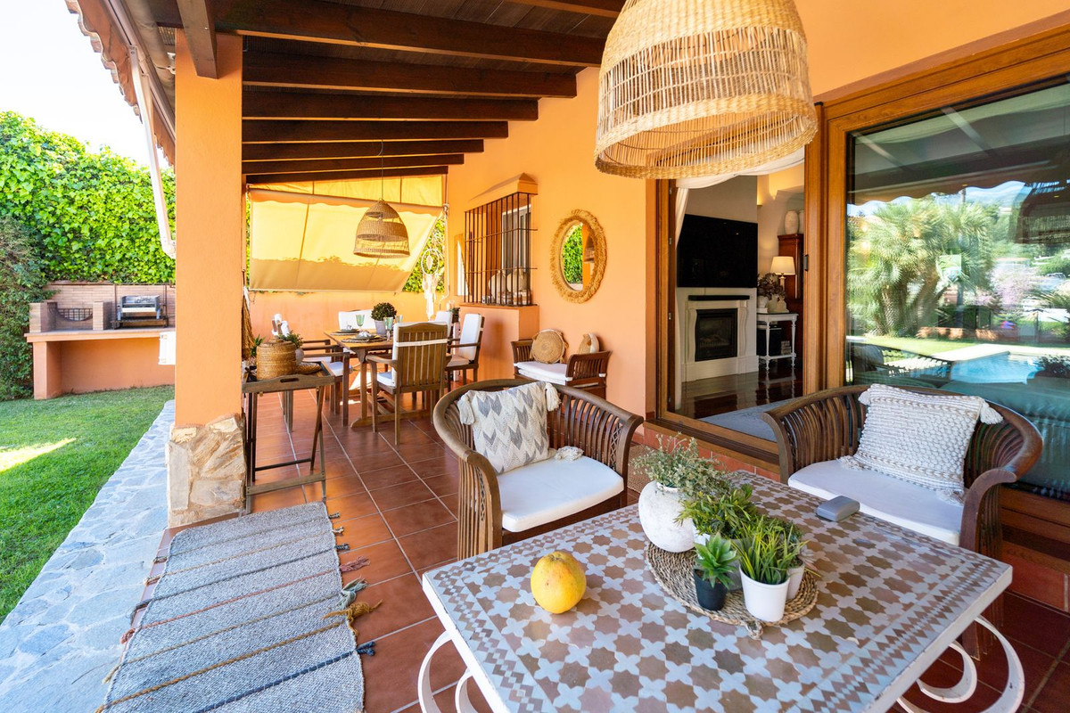 Huis te koop in Mijas Costa | 4 slaapkamers H5353693