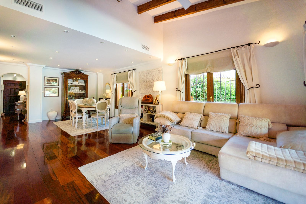Huis te koop in Mijas Costa | 4 slaapkamers H5353693