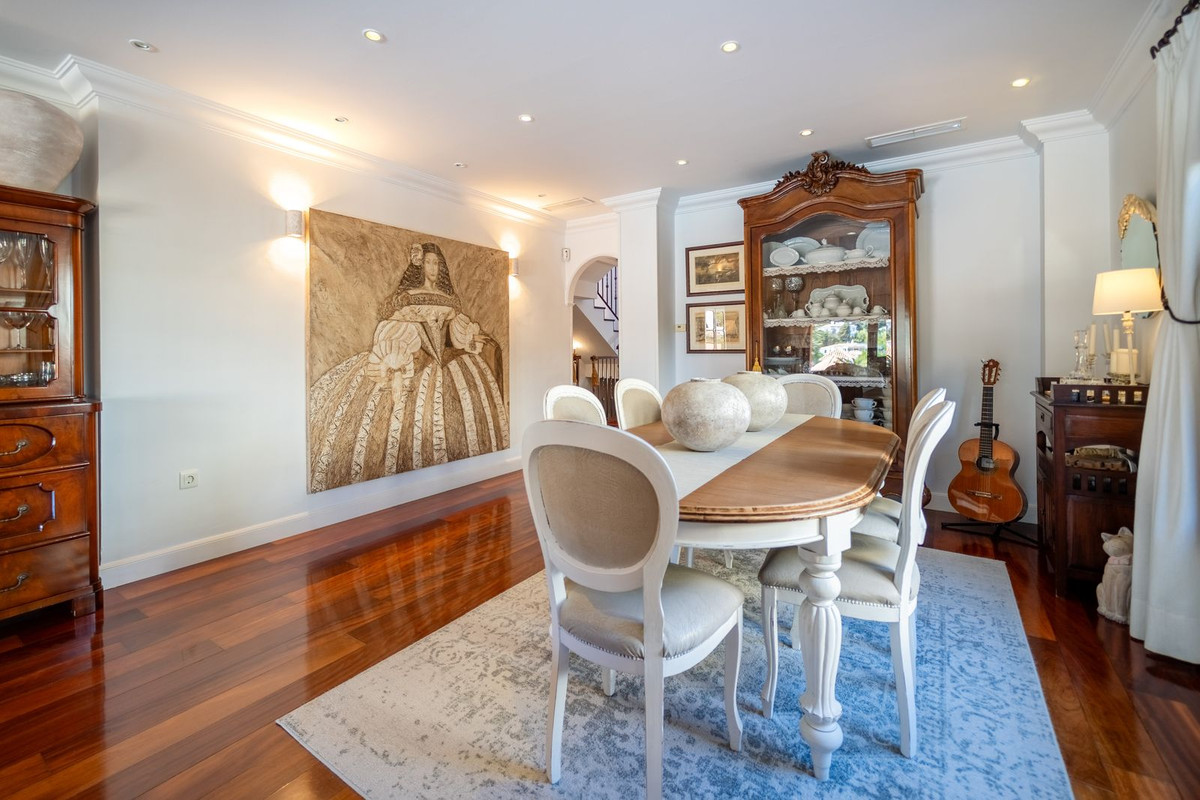 Huis te koop in Mijas Costa | 4 slaapkamers H5353693