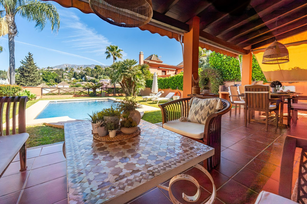 Huis te koop in Mijas Costa | 4 slaapkamers H5353693
