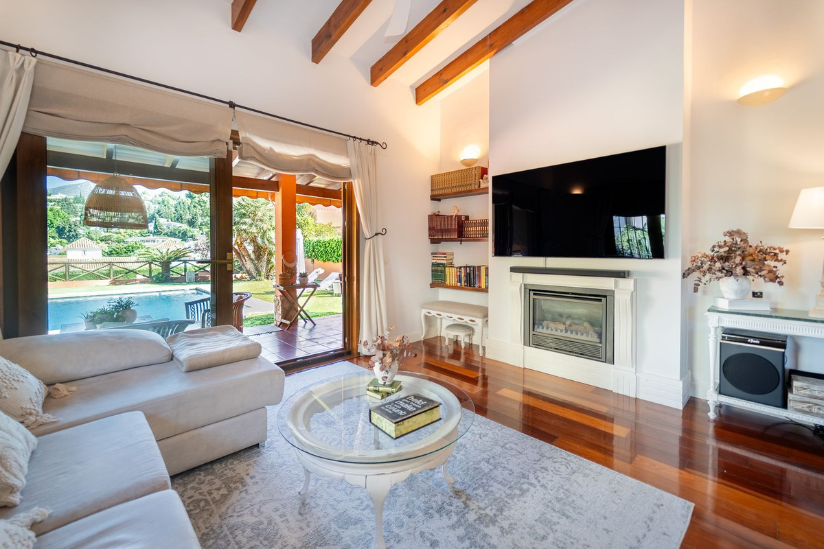 Huis te koop in Mijas Costa | 4 slaapkamers H5353693