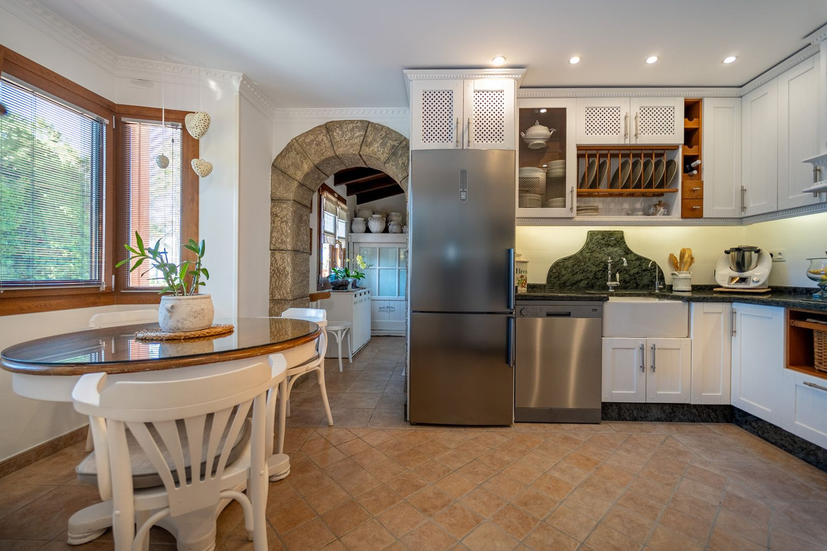 Huis te koop in Mijas Costa | 4 slaapkamers H5353693