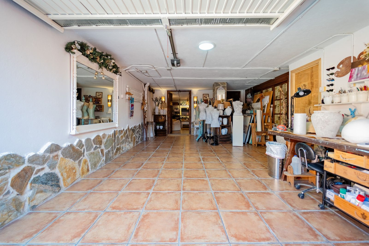 Huis te koop in Mijas Costa | 4 slaapkamers H5353693