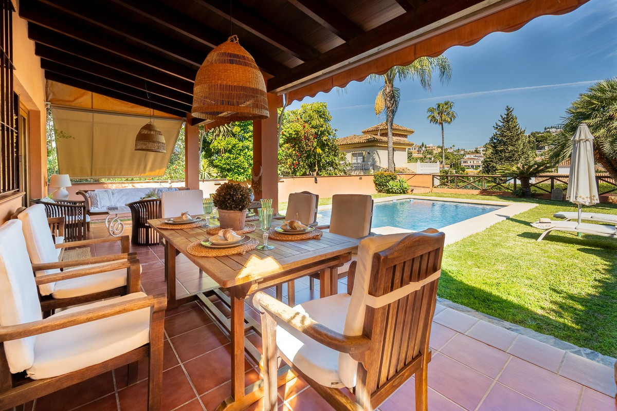 Huis te koop in Mijas Costa | 4 slaapkamers H5353693