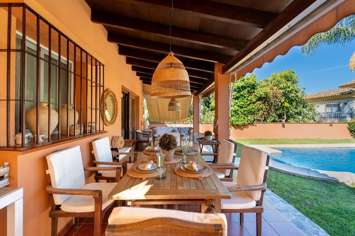 Huis te koop in Mijas Costa | 4 slaapkamers H5353693