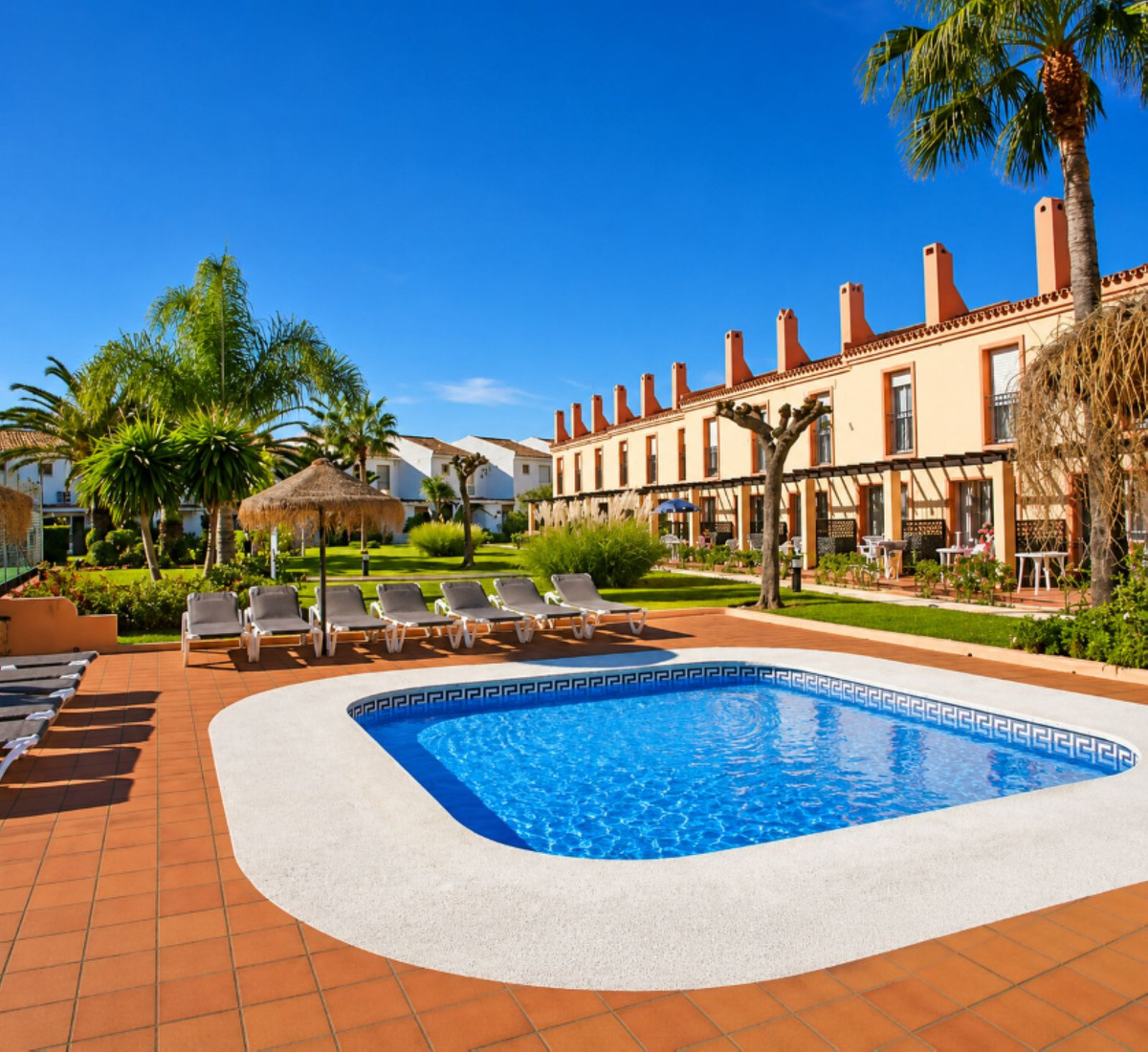 Duplex te koop in Mijas Costa | 2 slaapkamers H5395129