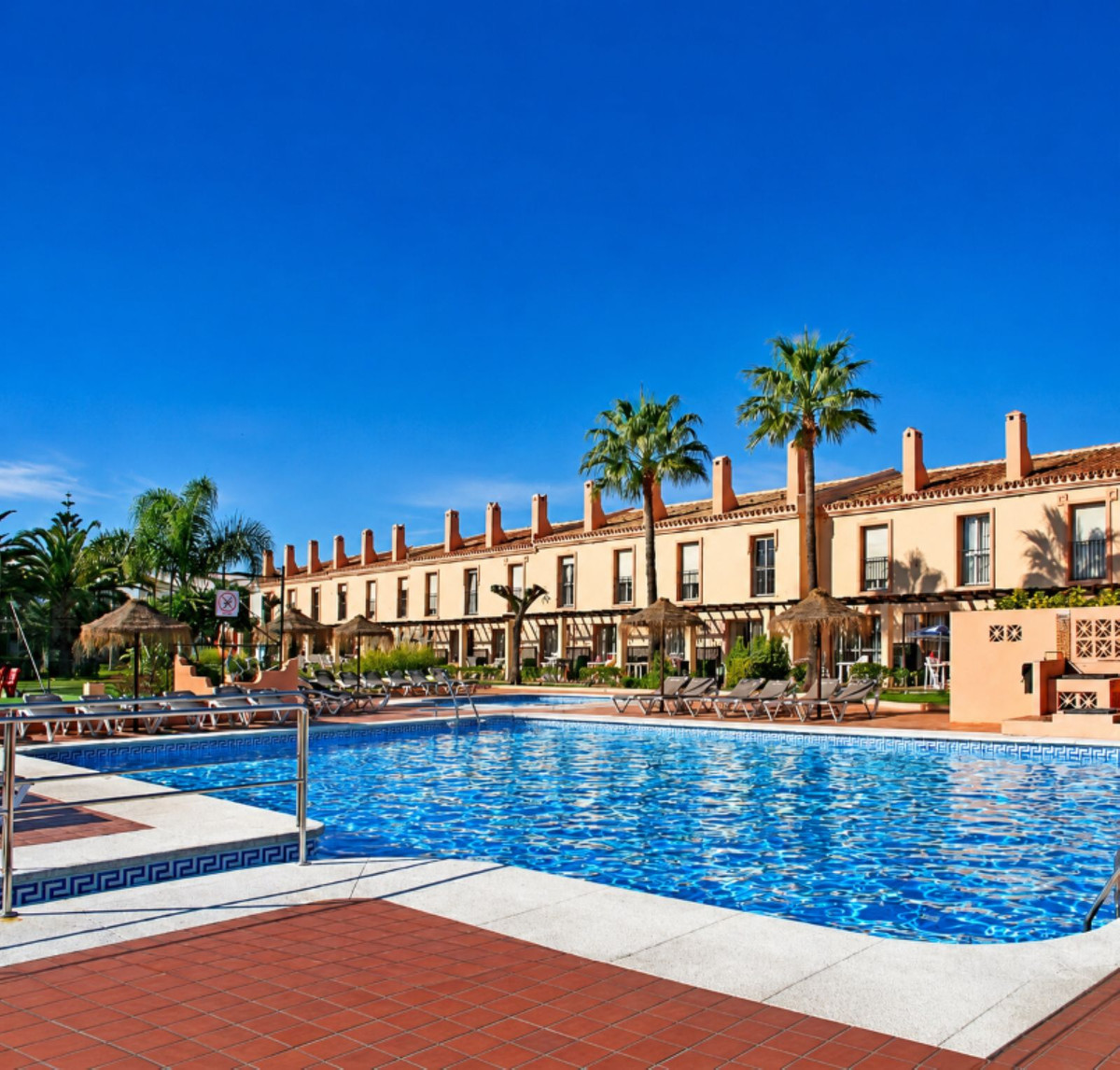 Duplex te koop in Mijas Costa | 2 slaapkamers H5395129